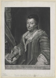 Maximiliaan Catherine Kiehnlein door Artist Unknown