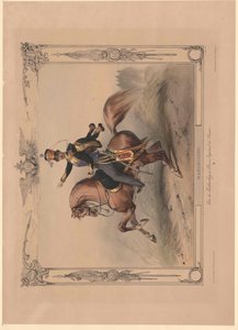 Maximiliaan hertog Leuchtenberg door Artist Unknown