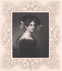 Maximiliane Borzaga (afdruk)