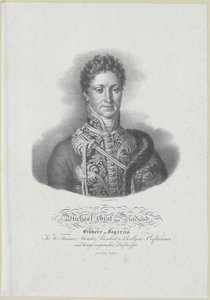 Michael telt N00640061sdy von N00640061sd en Fog00720061s door Artist Unknown