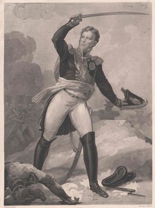 Michel Ney door Artist Unknown