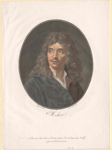 Molière (prent)