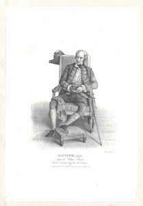 Nicolas Anselme Baptiste