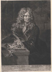 Nicolas Boileau-Despreaux
