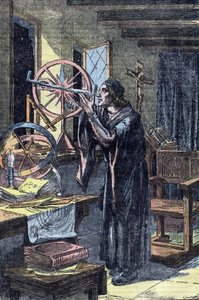 Nicolas Copernicus (gravure)