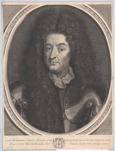 Nicolas de Catinat (prent)