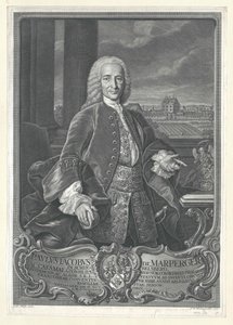 Paul Jakob von Marperger