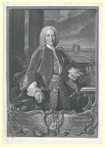Paul Jakob von Marperger