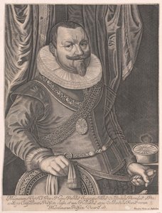 Peter Pietersen Heyn door Artist Unknown