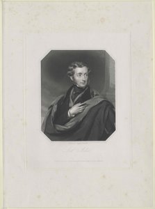 Philip Henry graaf burggraaf Mahon Stanhope
