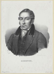 Pierre Antoine Berryer (afdruk)