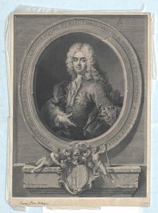 Pierre Nicolasque Couvay door Artist Unknown