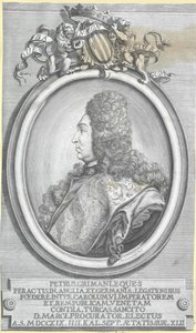 Pietro Grimani door Artist Unknown