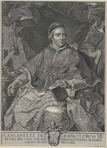 Paus Clemens XIV