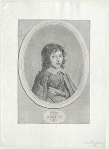 Prins van Conty Armand door Artist Unknown