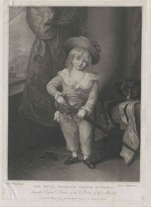 Prins van Engeland Oktavius