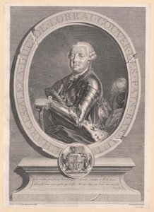 Prins van Lotharingen Karl Alexander