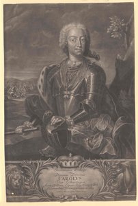 Prins van Lotharingen Karl Alexander