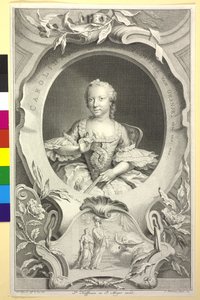 Prins van Oranje-Nassau Wilhelm V. door Artist Unknown