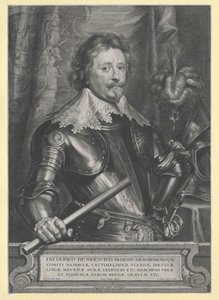Prins van Oranje Frederik Hendrik