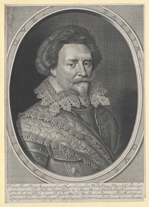 Prins van Oranje Friedrich Heinrich