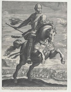 Prins van Oranje Moritz