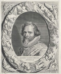 Prins van Oranje Moritz
