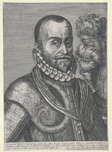 Prins van Oranje Willem I door Artist Unknown