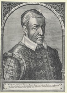 Prins van Oranje Willem I door Artist Unknown