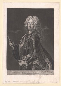 Prins van Savoye Carignan Eugene