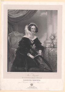 Prinses van Beieren (1792-1873) Caroline
