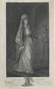 Prinses van Denemarken Louisa