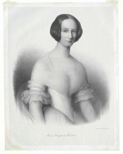 Prinses van Hessen-Darmstadt Marie