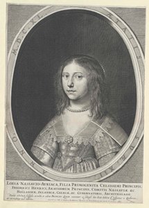 Prinses van Oranje Louise Henriette