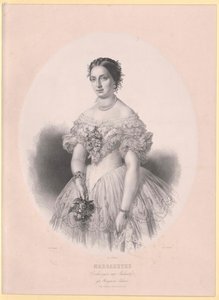 Prinses van Saksen Margaret