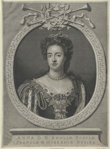 Koningin van Engeland Anne