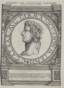 Romeinse keizer Caligula