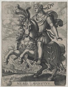 Romeinse keizer Nero