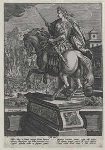 Romeinse keizer Otho