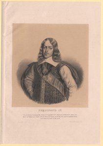 Romeinse koning Ferdinand IV