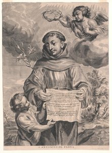 Sint Anton van Padua