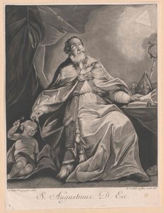 Sint Augustinus van Hippo