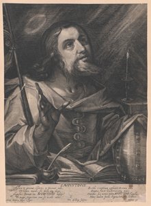 Sint Augustinus van Hippo door Artist Unknown