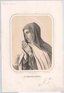 Heilige Frances Romana
