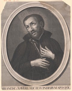Sint Franciscus Xaverius