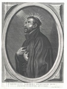 Sint Franciscus Xaverius
