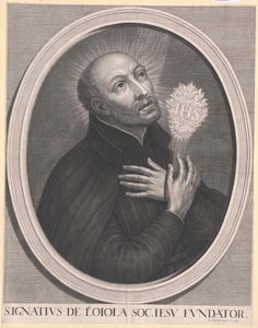 Heilige Ignace van Loyola