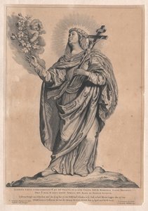 Saint Lidwina of Schiedam