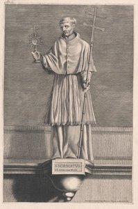 Heilige Norbertus van Xanten