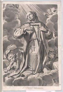 Sint Peter van Alcantara